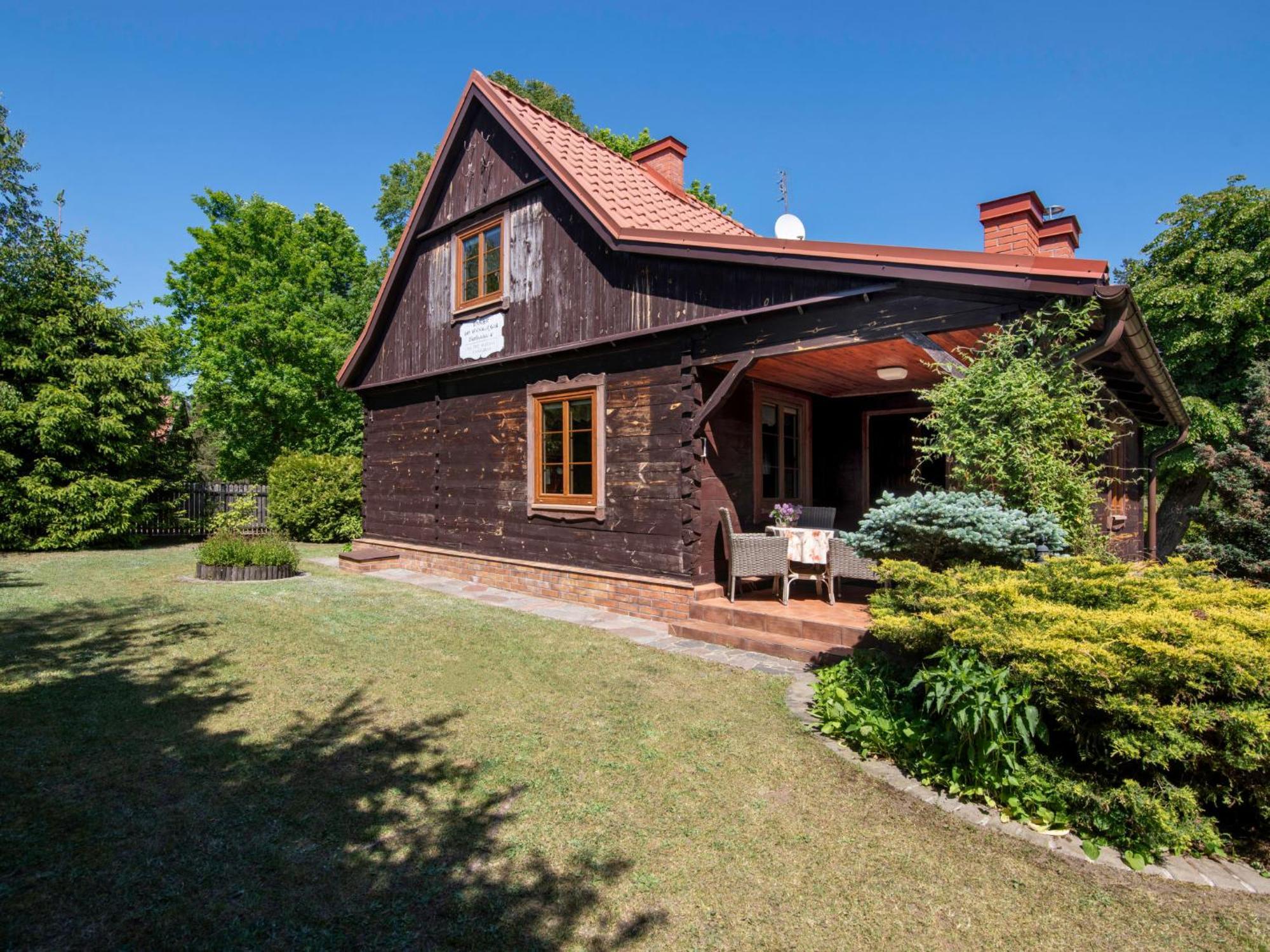 Holiday Home Szeroki Bor 2 By Interhome Екстериор снимка