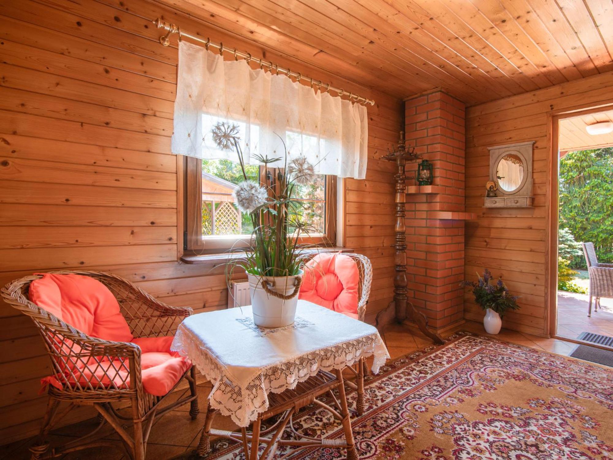 Holiday Home Szeroki Bor 2 By Interhome Екстериор снимка